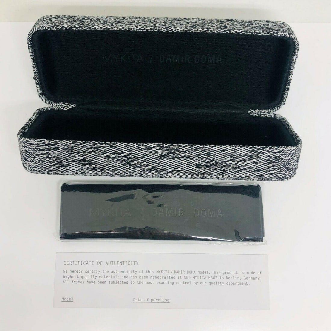 MYKITA Damir Doma Maison Margiela Square Mirror Sunglasses - 16