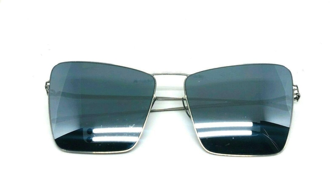 MYKITA Damir Doma Maison Margiela Square Mirror Sunglasses - 8