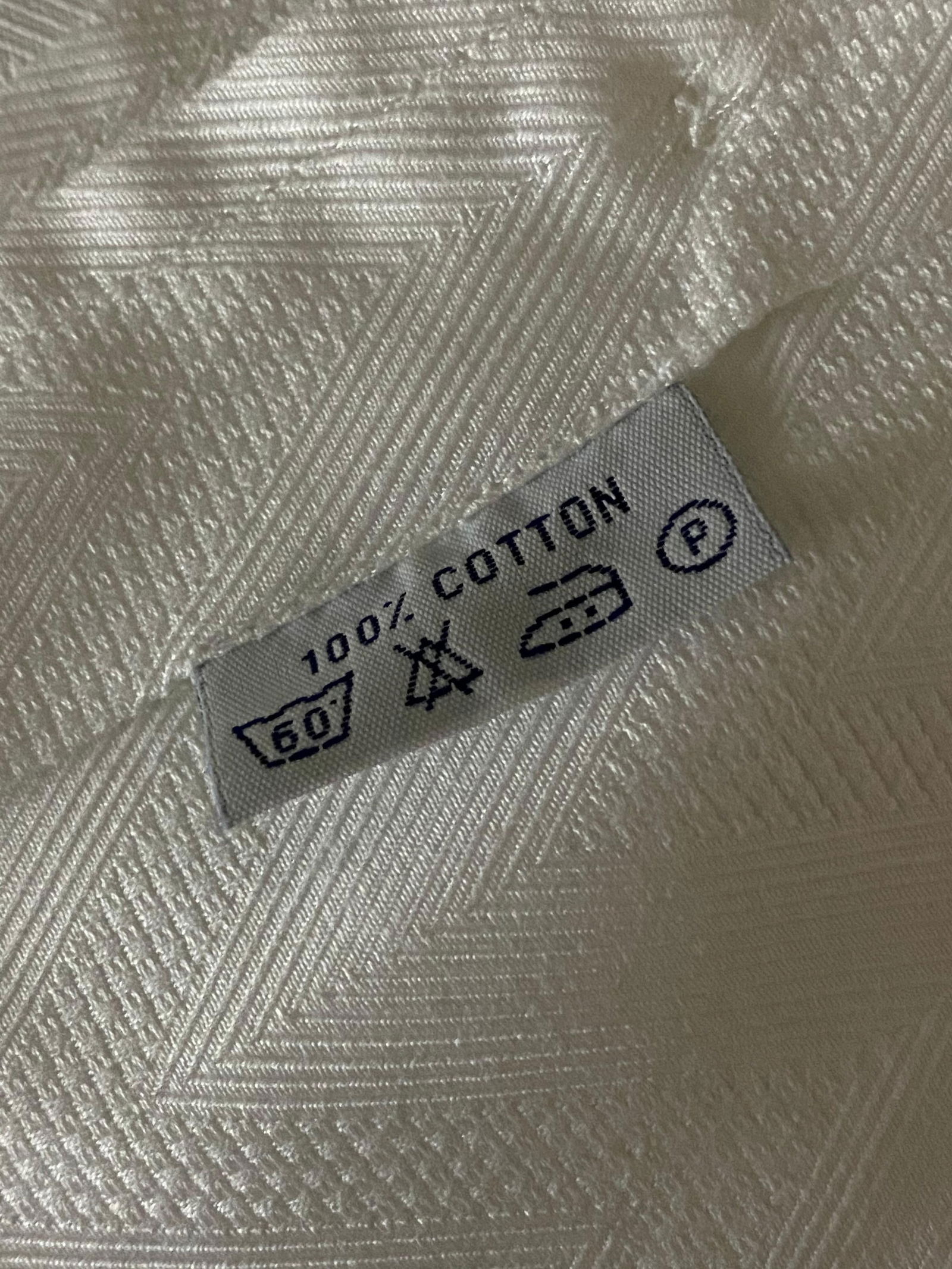 Brioni Neiman Marcus White Cotton Button Down Shirt - 5