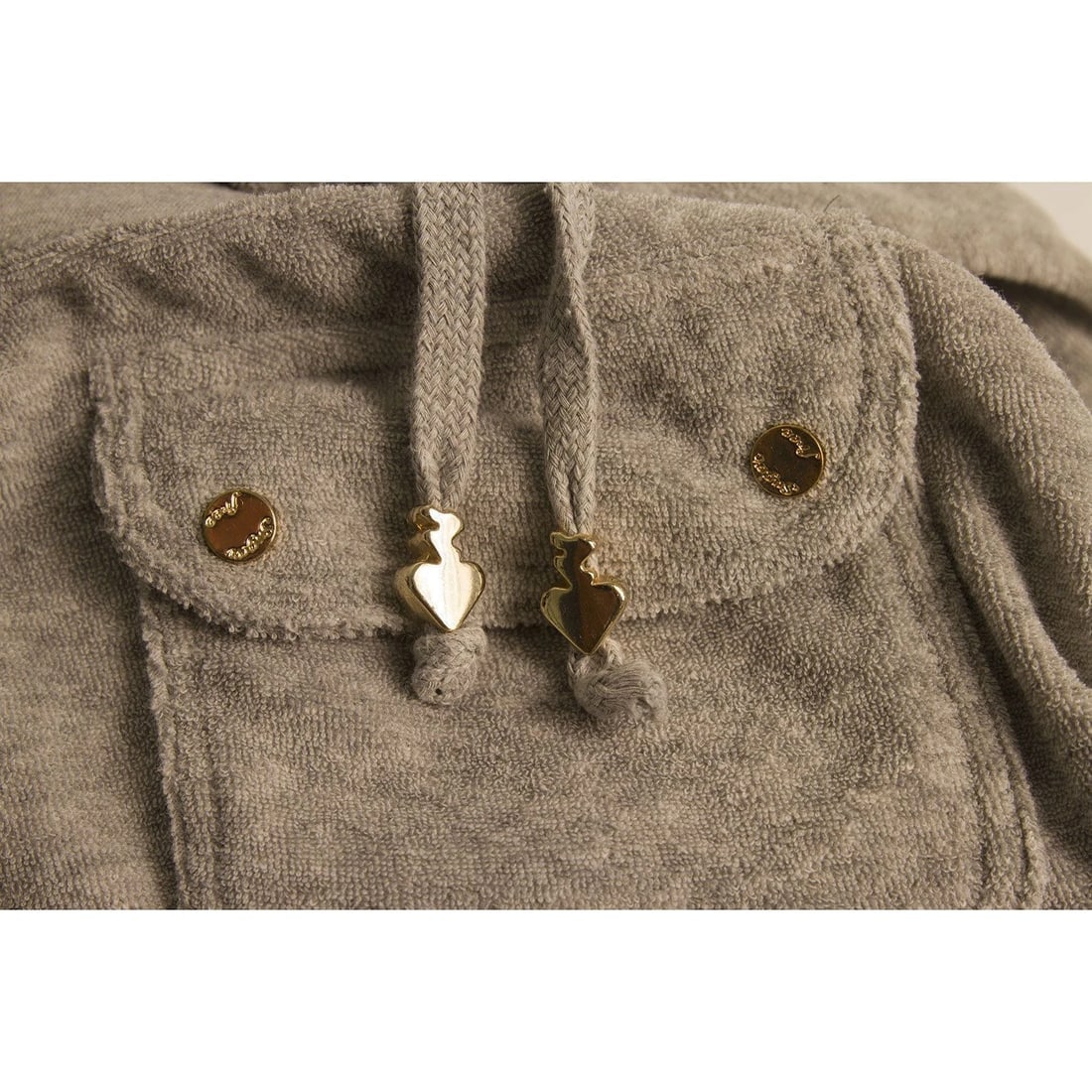 Sugarfree Women’s Grey Cross Over Sleeveless Jumpsuit - SzM - 6