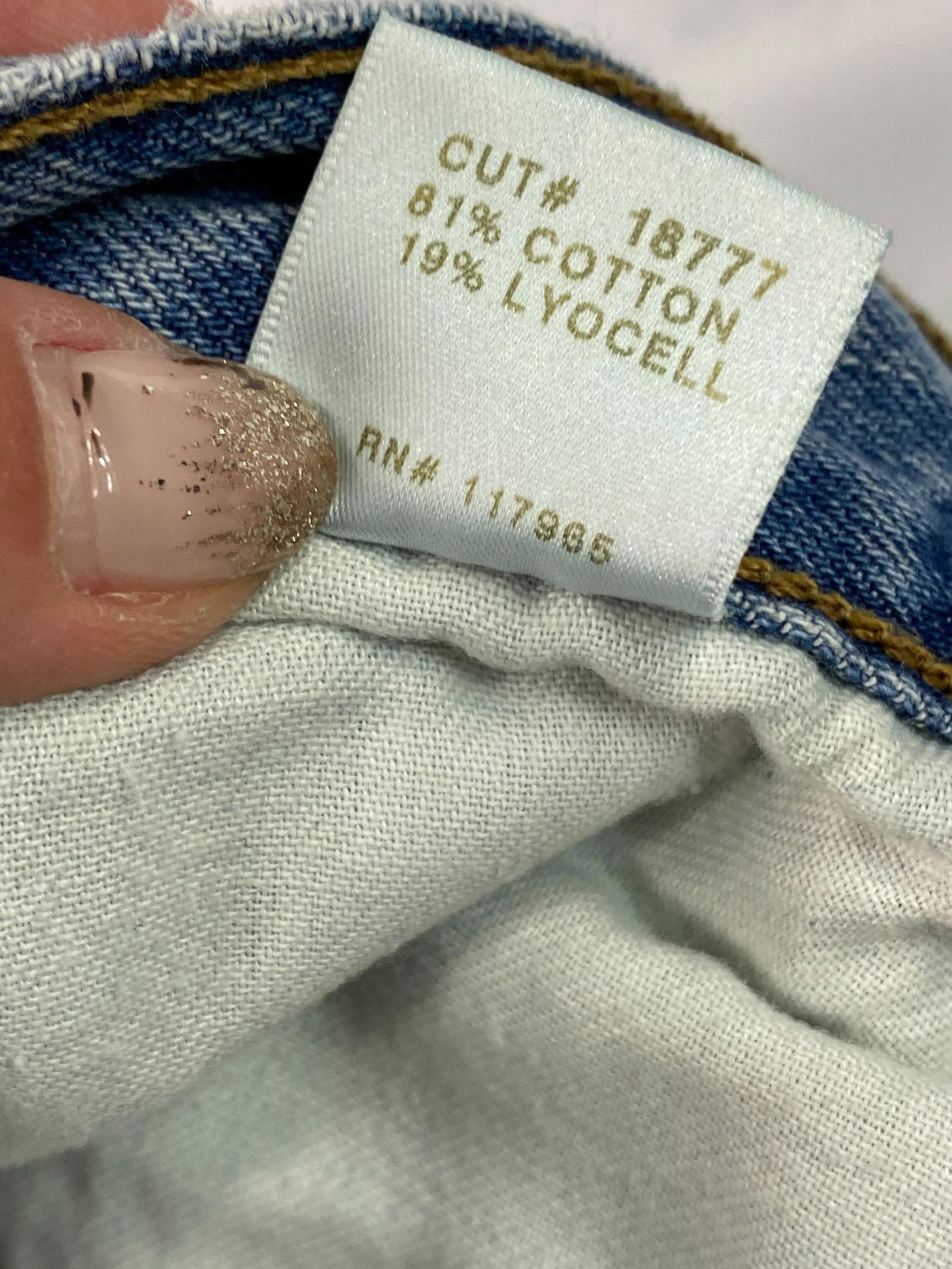 J Brand Light Blue Distressed Denim Jeans, Size 26 - 13