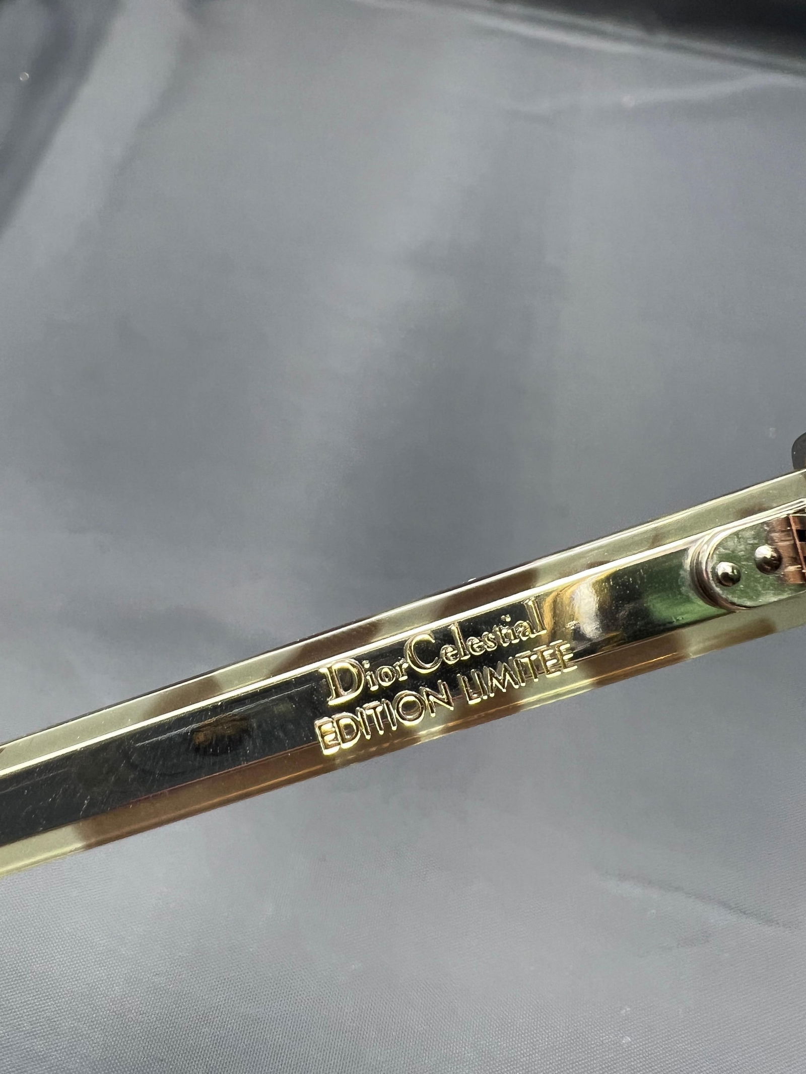 Christian Dior Round Tortoise Sunglasses - 10