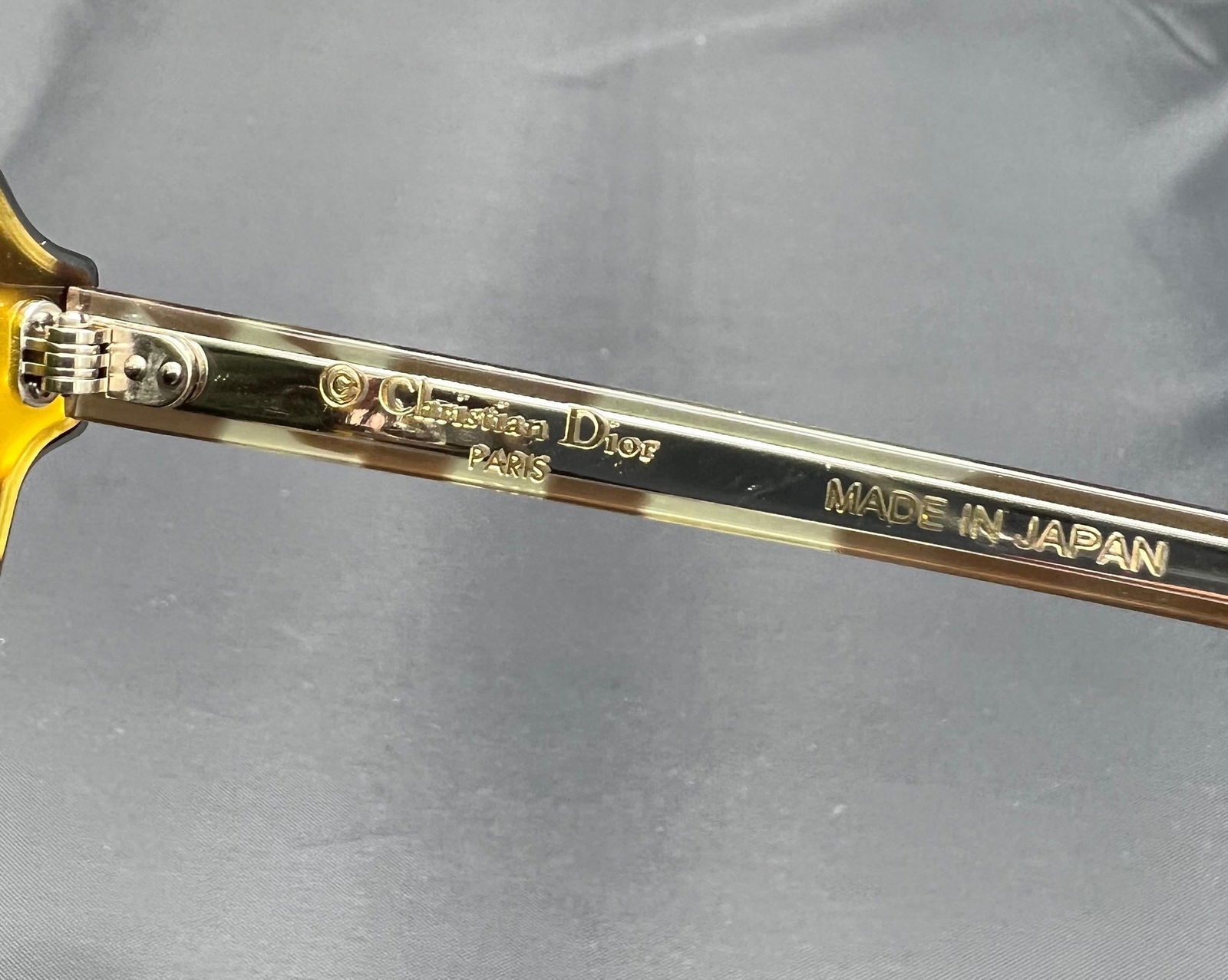 Christian Dior Round Tortoise Sunglasses - 11