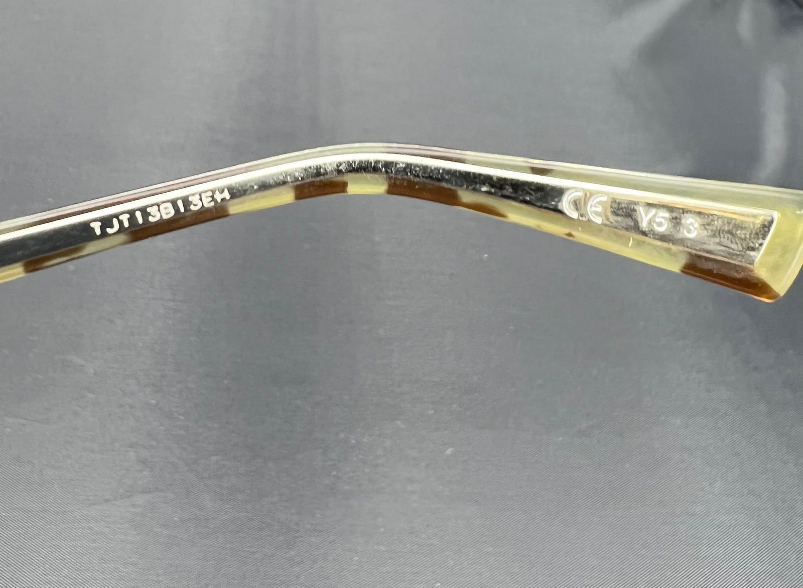 Christian Dior Round Tortoise Sunglasses - 4