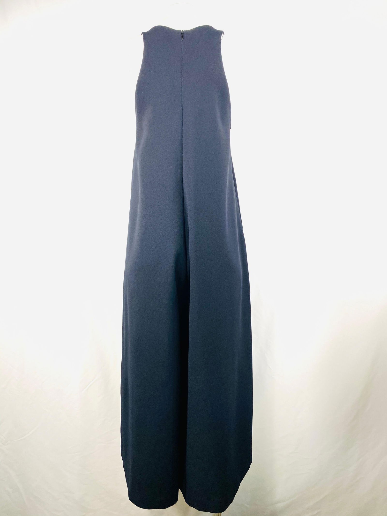 Kaarem Navy Jumpsuit Size S - 12
