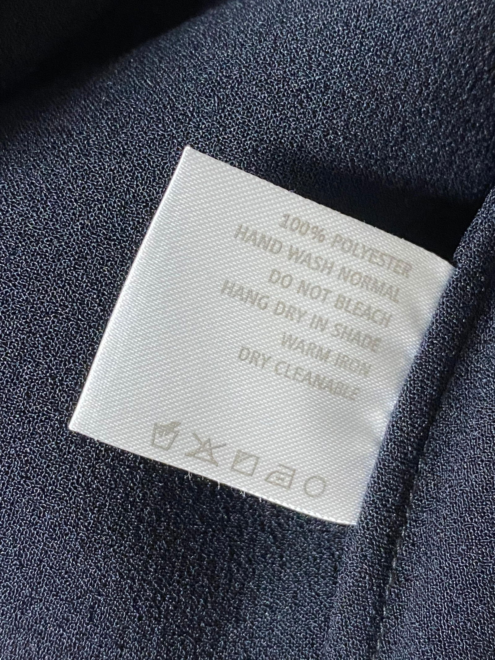 Kaarem Navy Jumpsuit Size S - 17