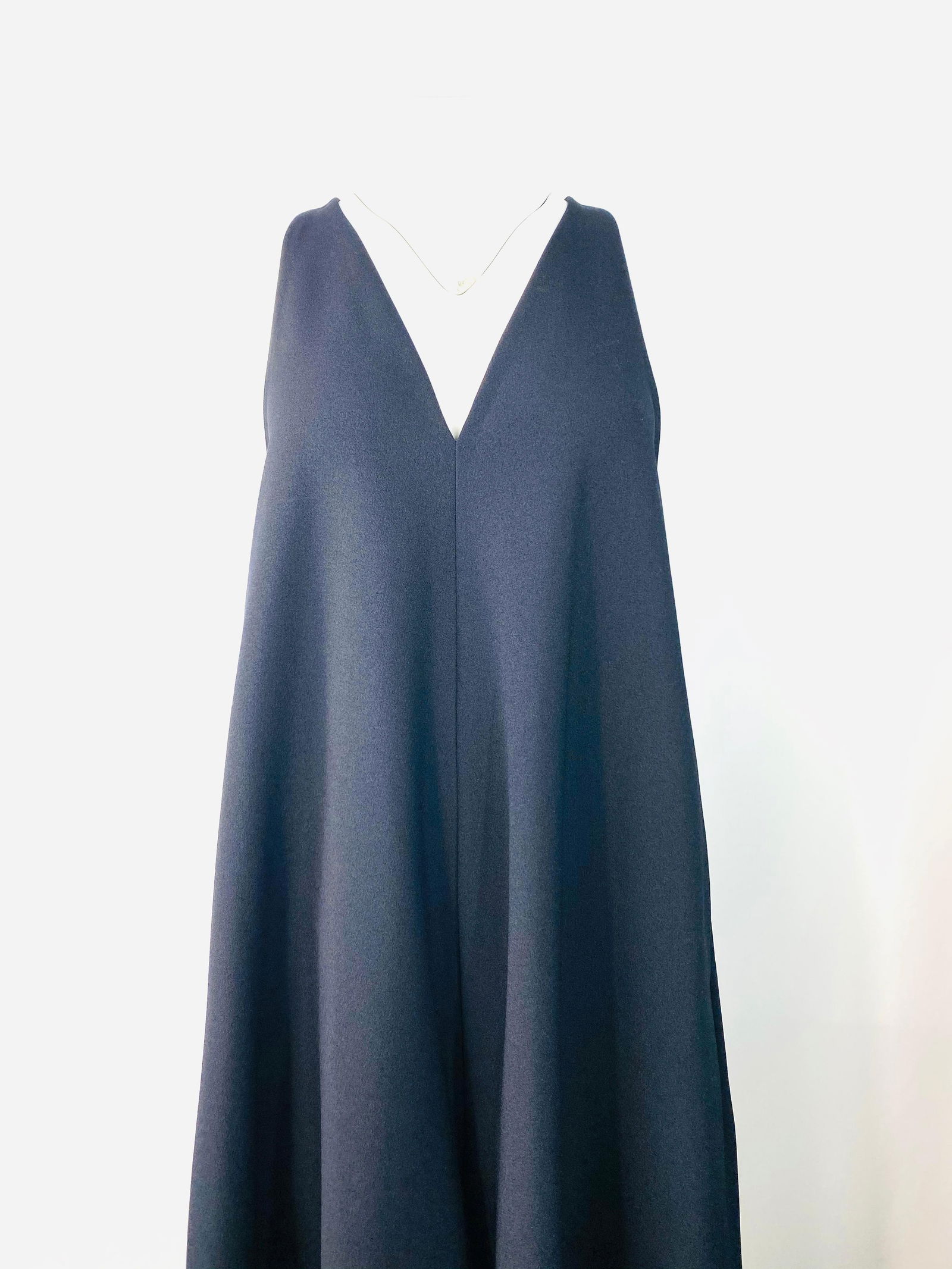 Kaarem Navy Jumpsuit Size S - 8