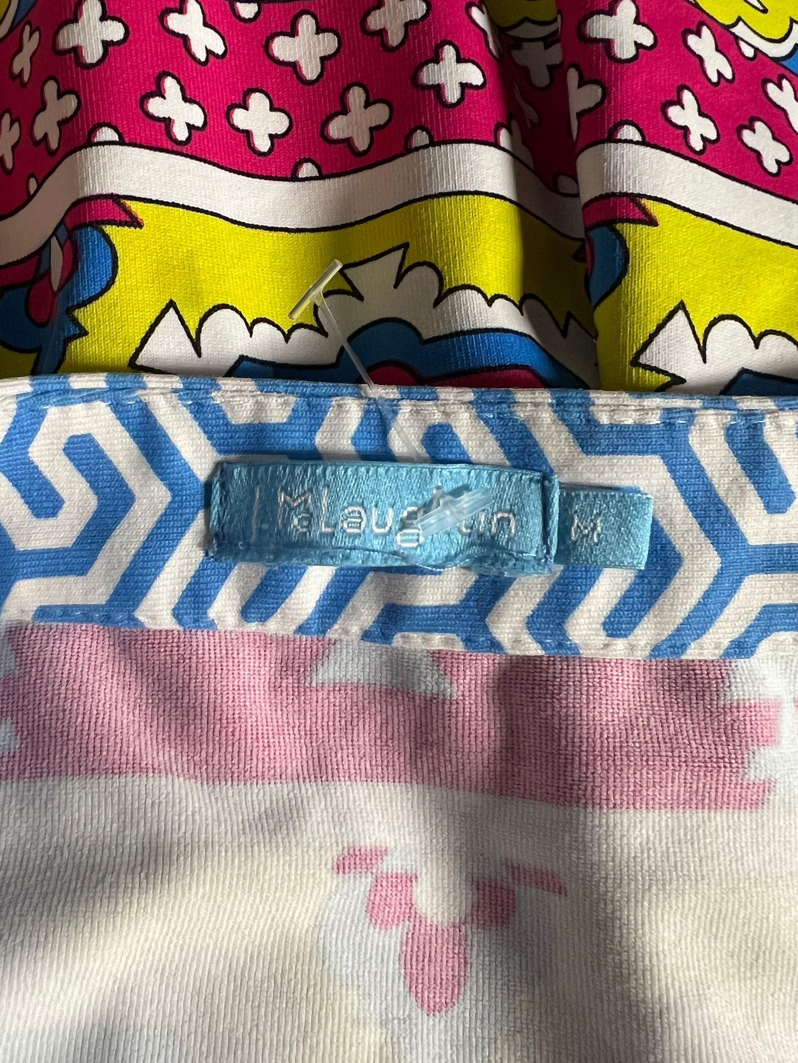 J.McLaughlin Multicolor Mini Dress, Size Medium - 5