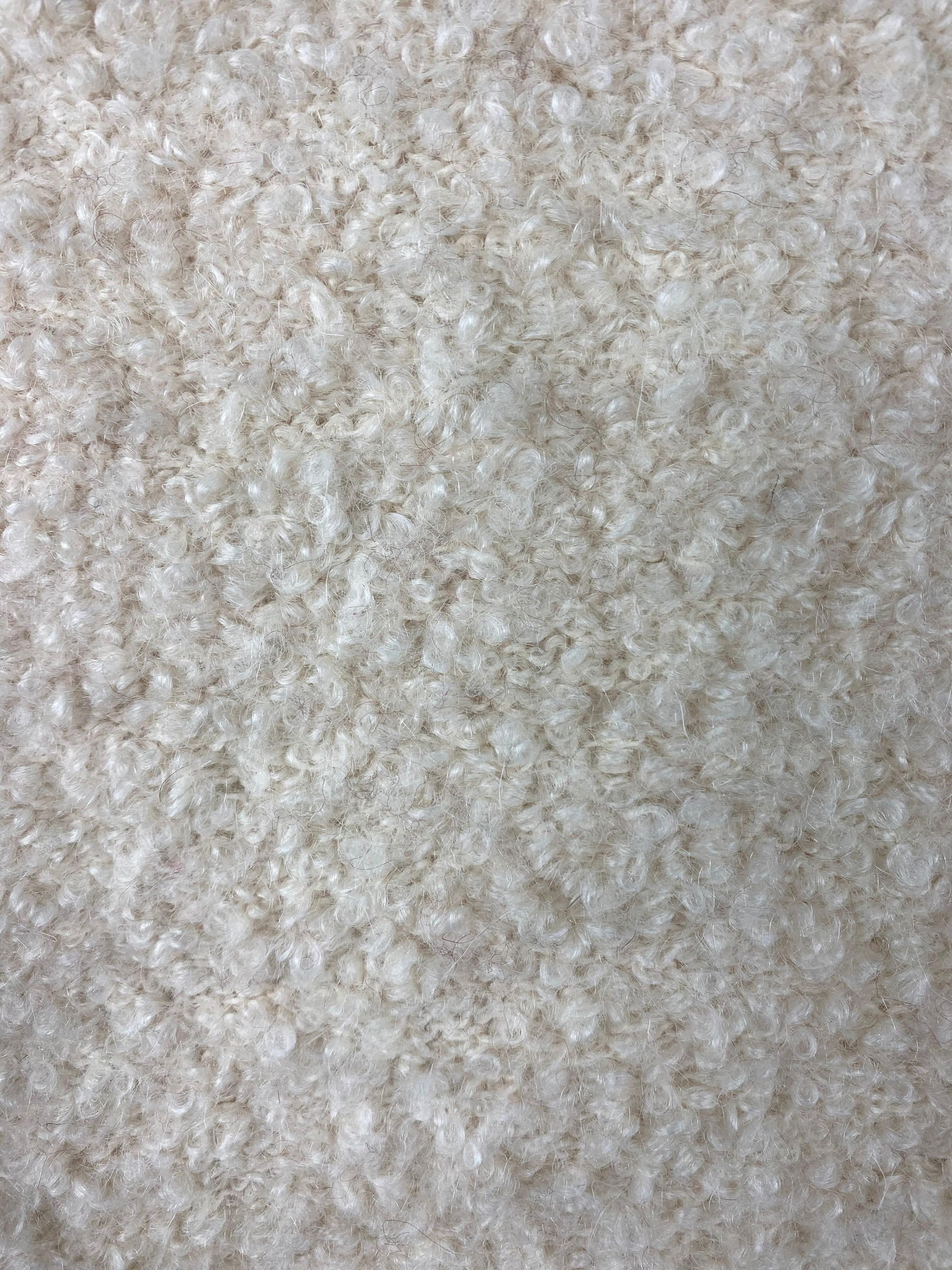 Isabel Marant Multicolor Mohair Pullover Sweater, Size 38 - 11