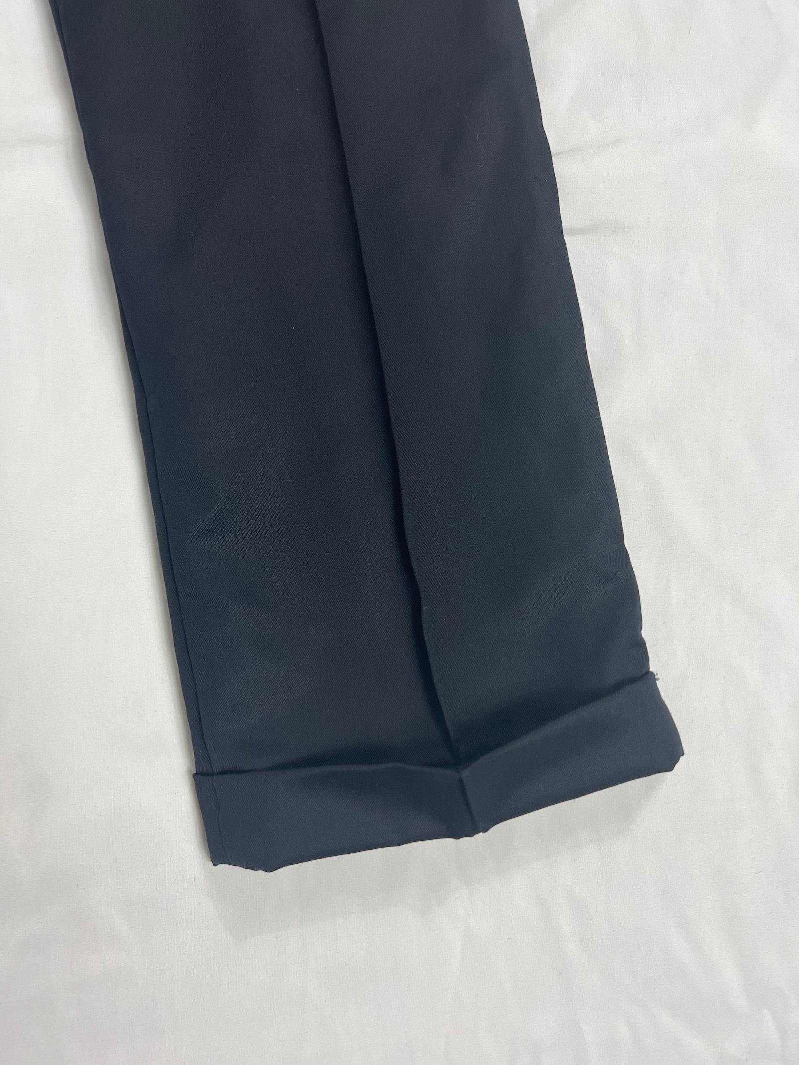 Julien David Navy Trousers Pants - 12