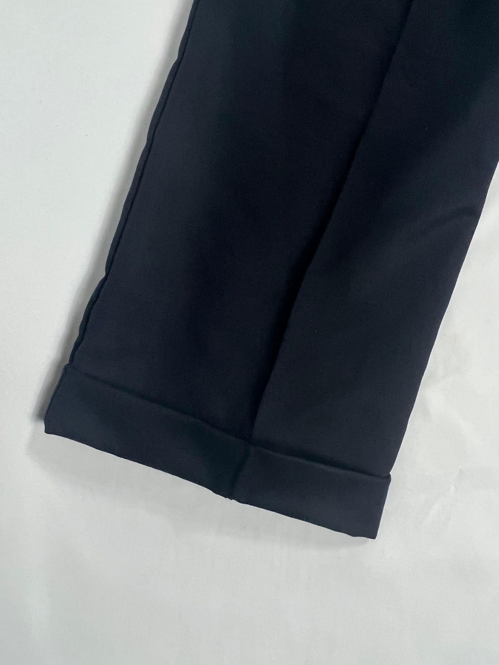 Julien David Navy Trousers Pants - 13