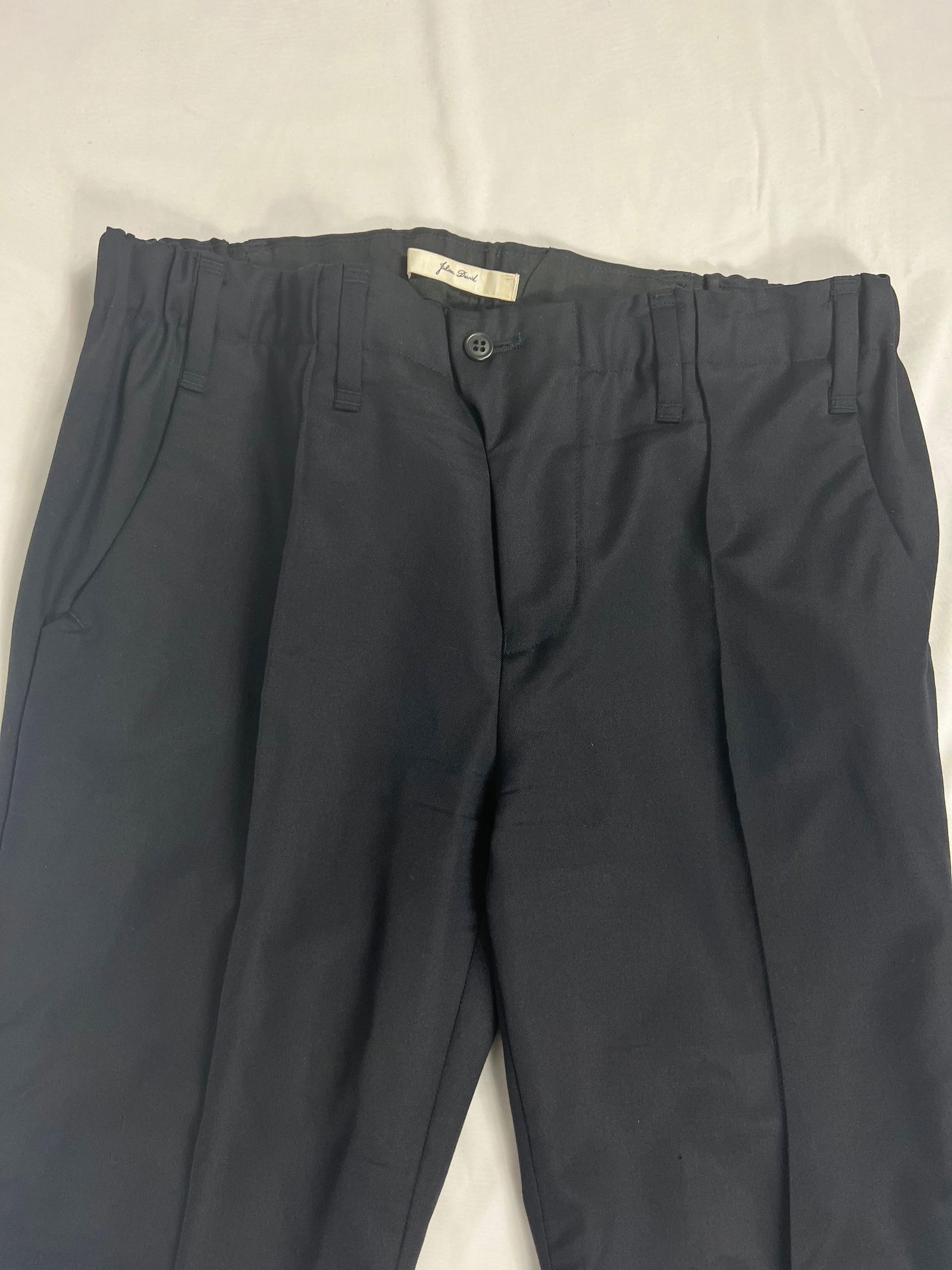 Julien David Navy Trousers Pants - 20