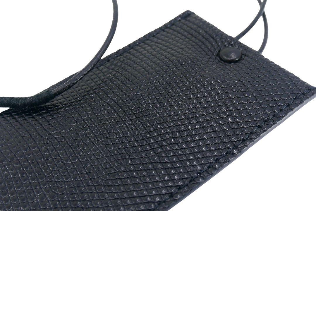 The Row Billy Key Ring Leather Gold-tone - 12