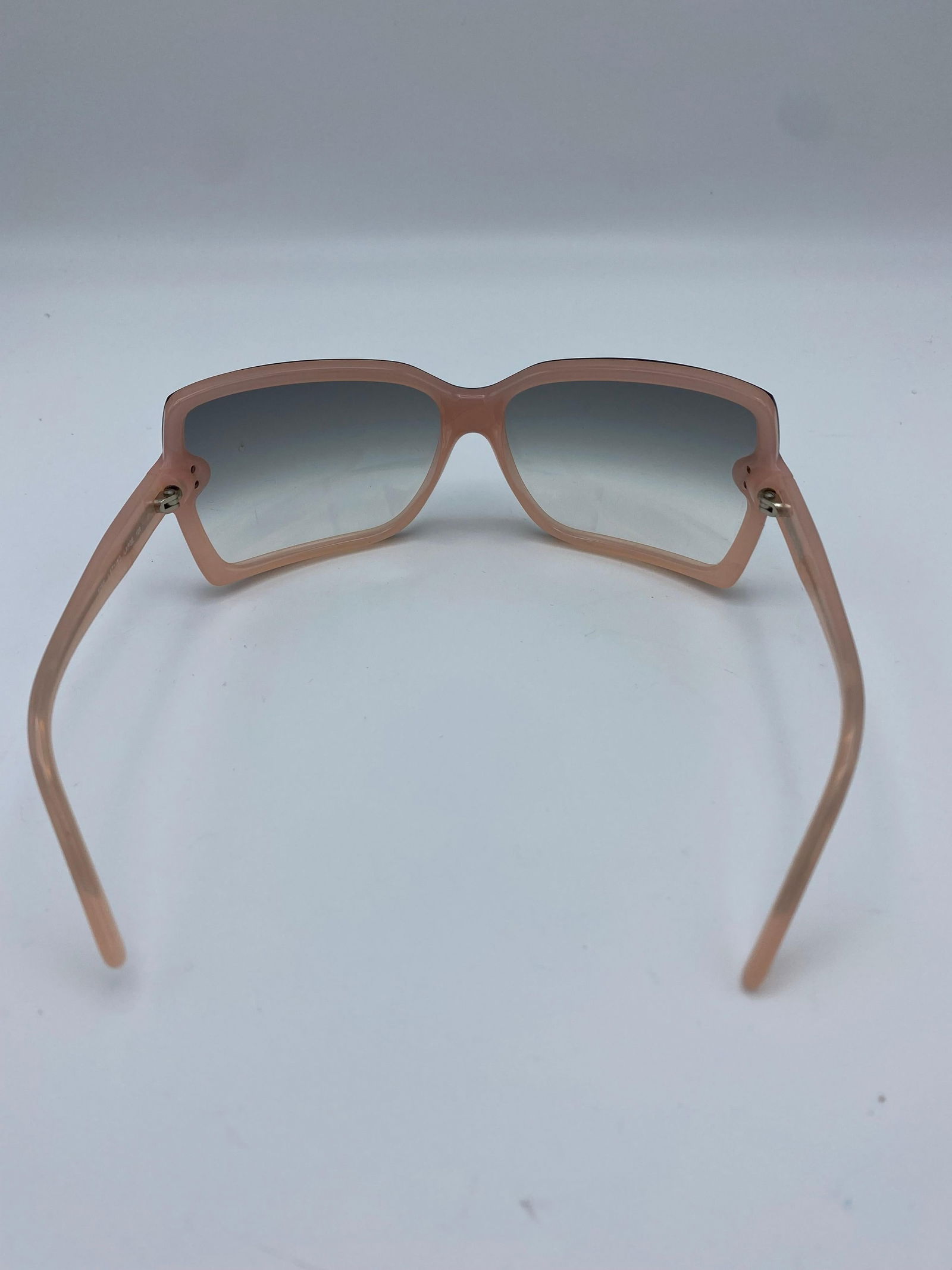 Vintage Chanel Square Sunglasses - 11