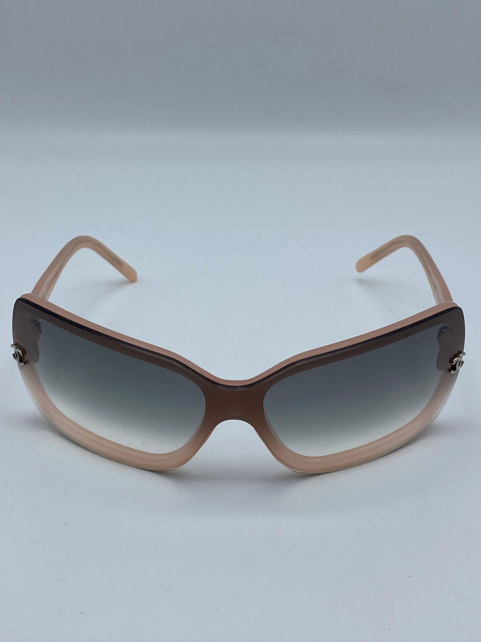 Vintage Chanel Square Sunglasses - 15
