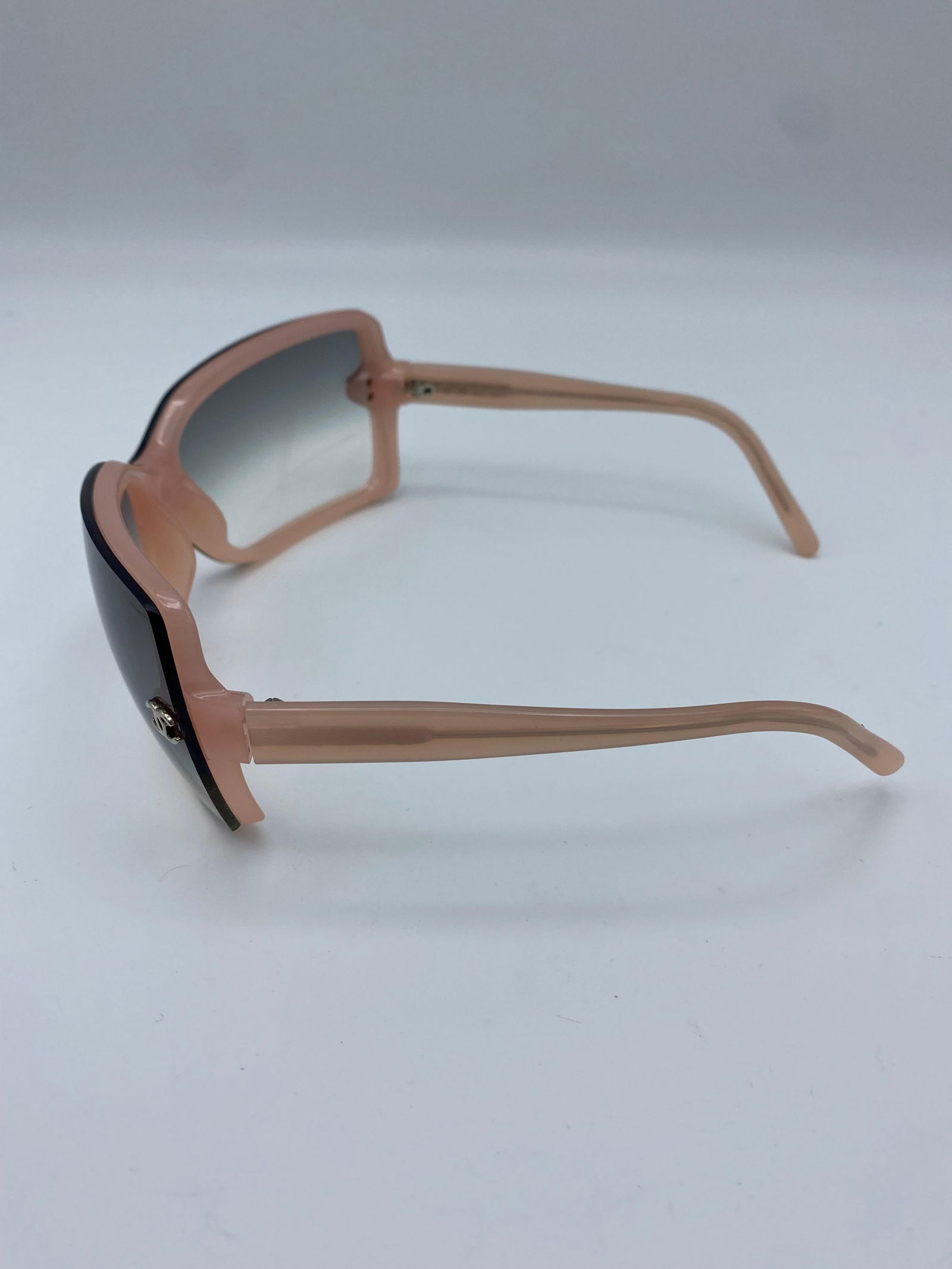 Vintage Chanel Square Sunglasses - 17