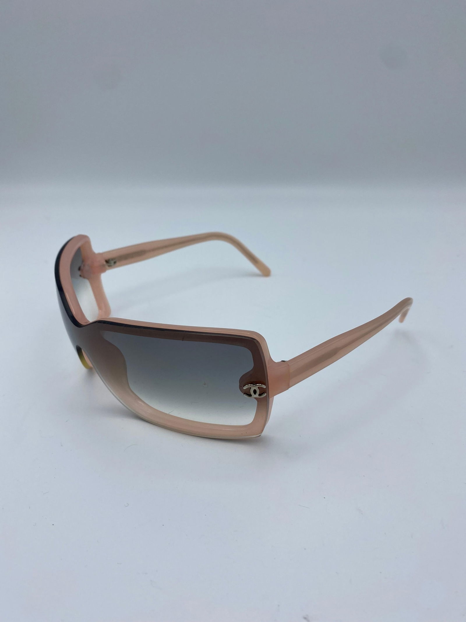 Vintage Chanel Square Sunglasses - 9