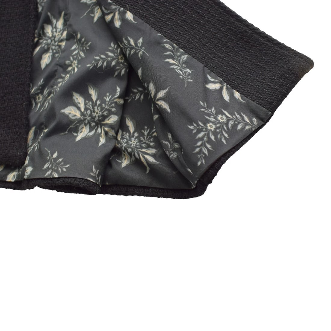 Dolce & Gabbana D&G Black Wool Belted Coat – Made in Italy – Size IT 42 (US 6/8) - 7