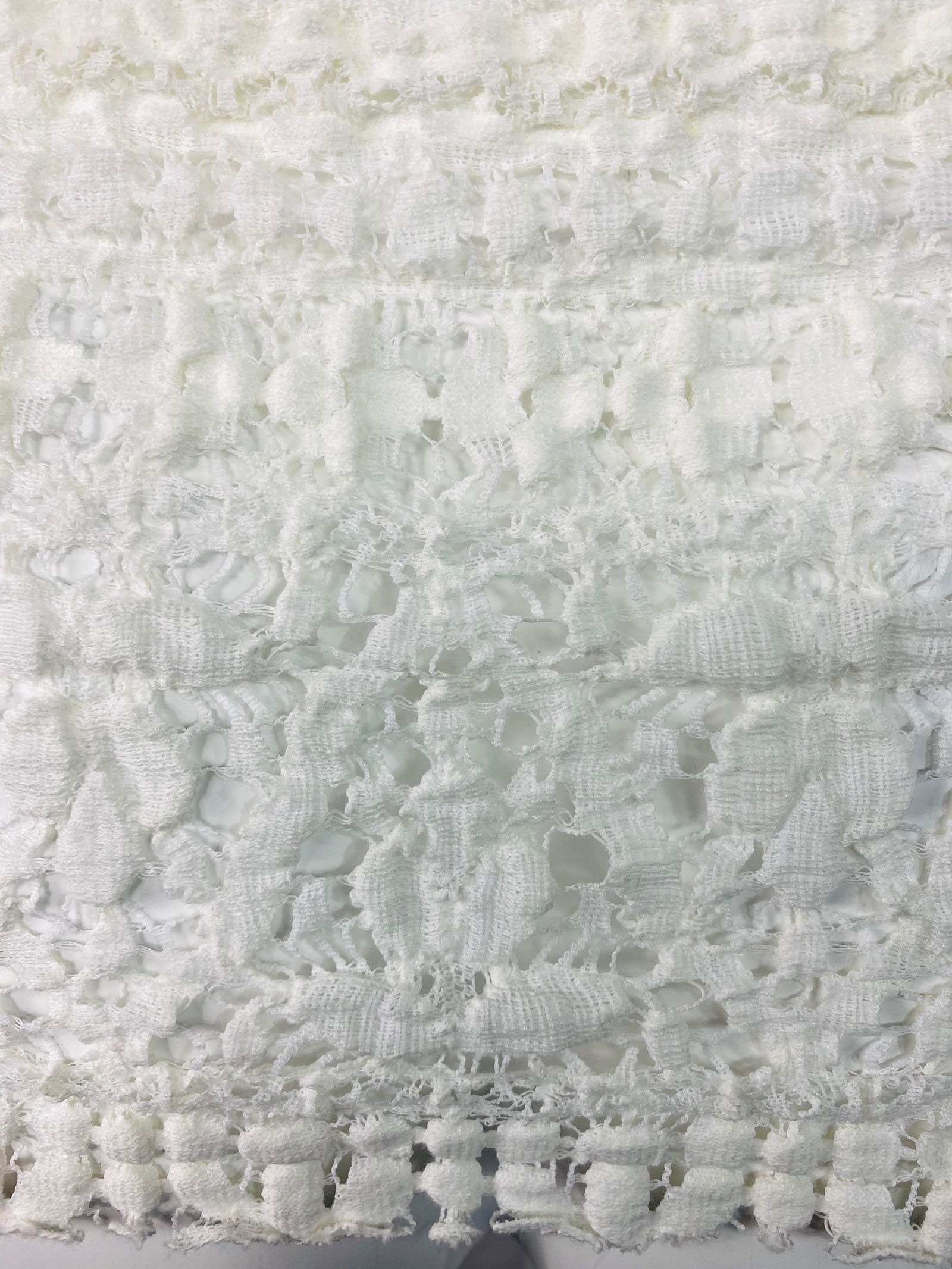 Isabel Marant White Cotton Long Sleeve Top SIze 42 - 11