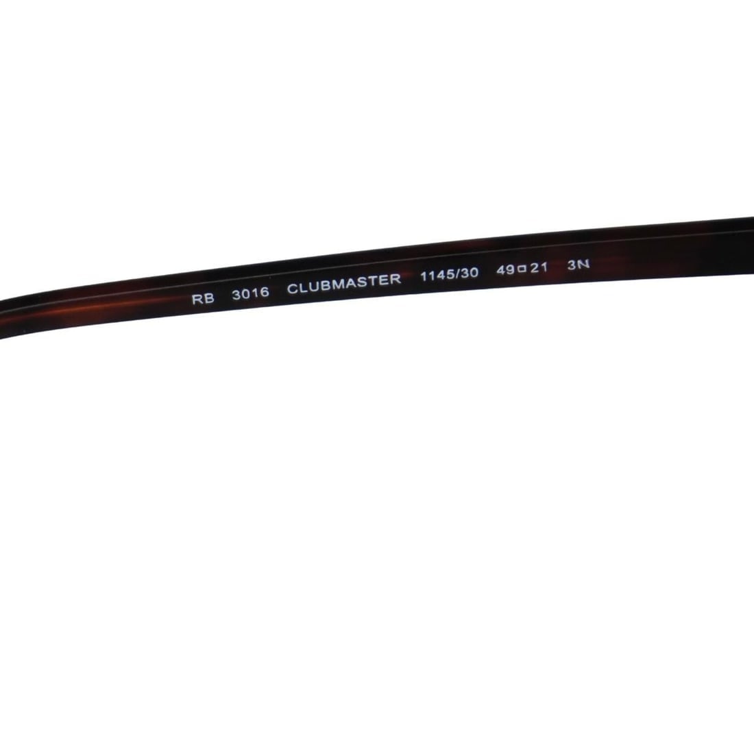 Ray-Ban Clubmaster Havana Tortoise Sunglasses - 12