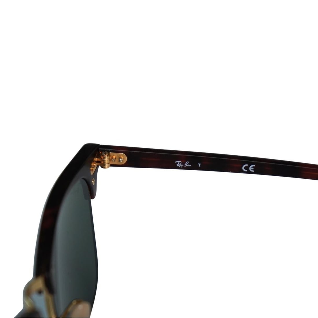 Ray-Ban Clubmaster Havana Tortoise Sunglasses - 13