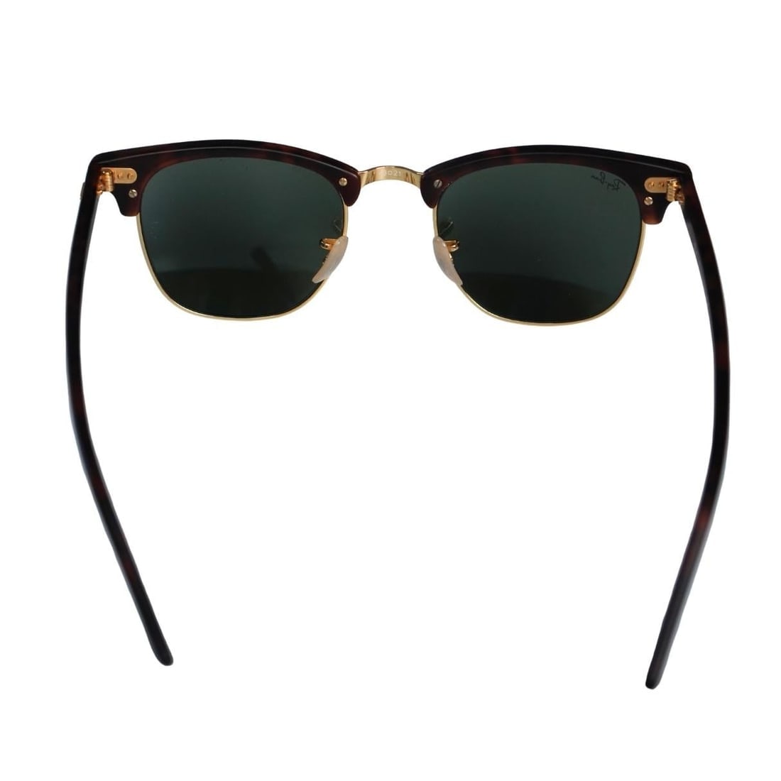 Ray-Ban Clubmaster Havana Tortoise Sunglasses - 14