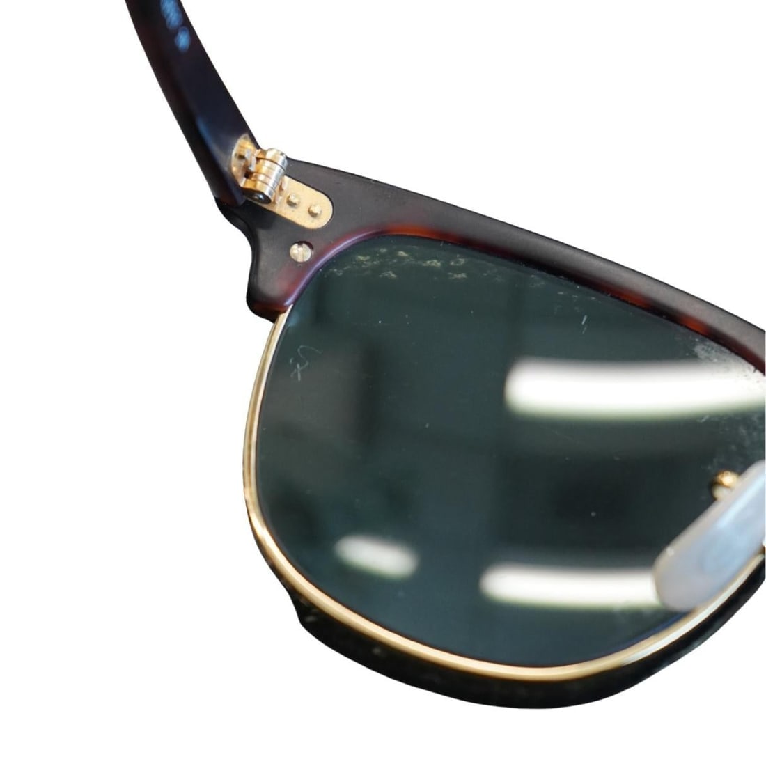 Ray-Ban Clubmaster Havana Tortoise Sunglasses - 5