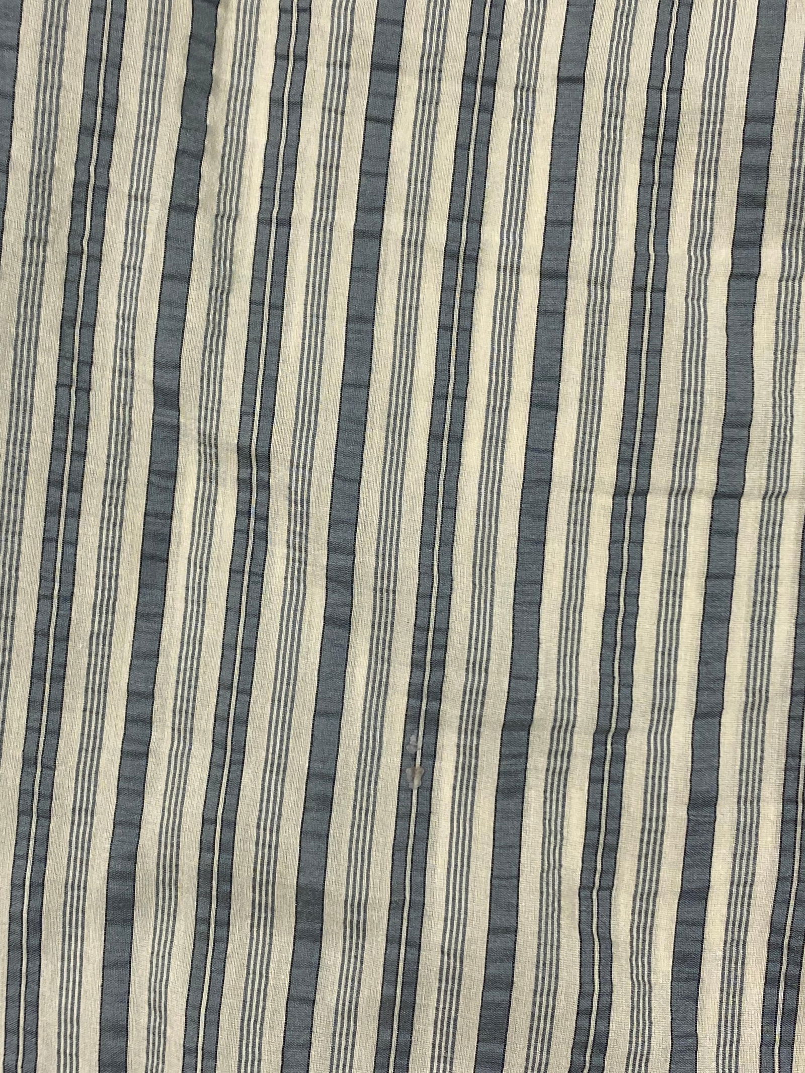 Giada Forte Navy Striped Pants - 10