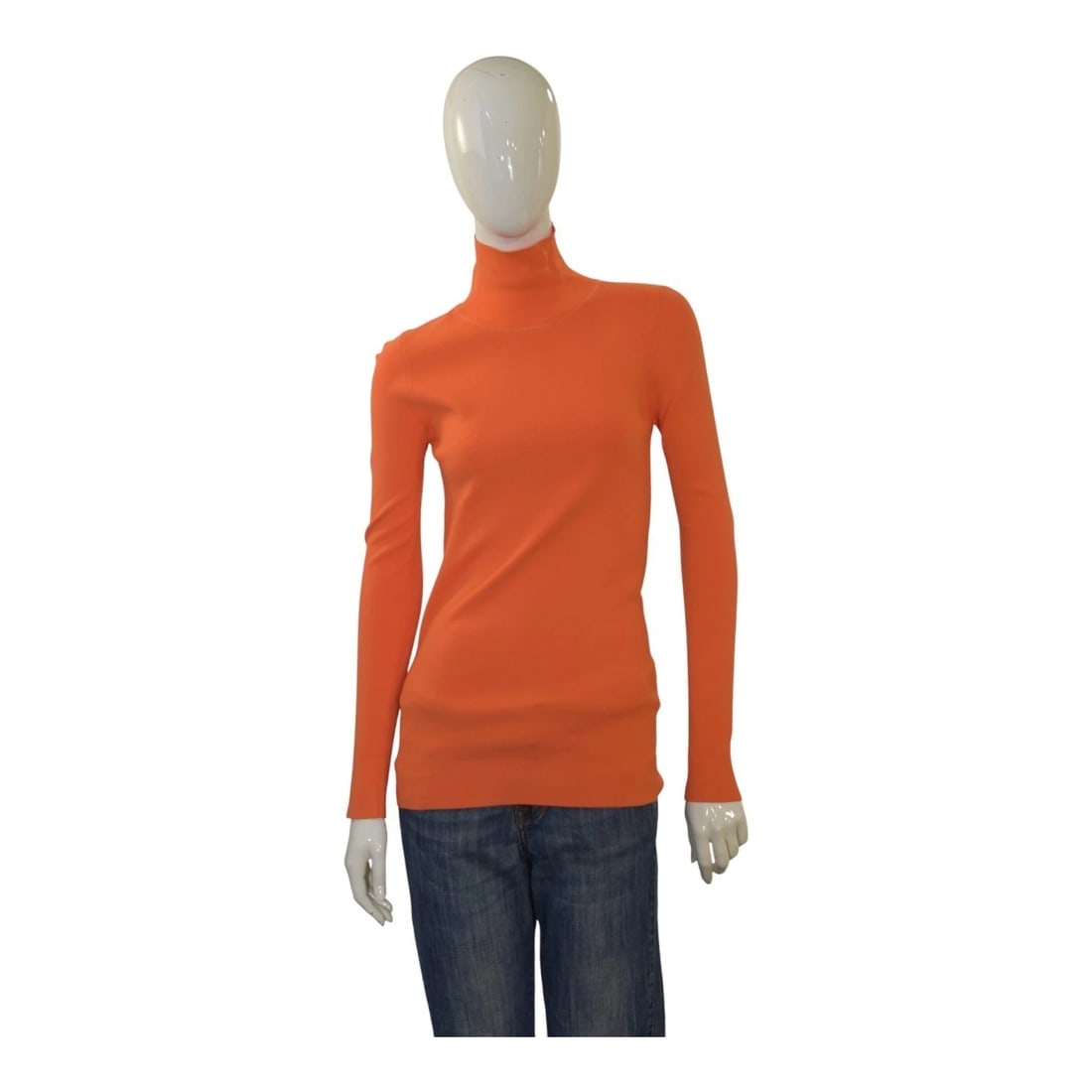 Barbour orange turtle neck long sleeve top blouse viscose size US 6 UK 10 EUR 36: Title:Barbour orange turtle neck long sleeve top blouse viscose size US 6 UK 10 EUR 36Description:Barbour orange turtle neck long sleeve top blouse viscose size US 6 UK 10 EUR 36 The Barbour orange