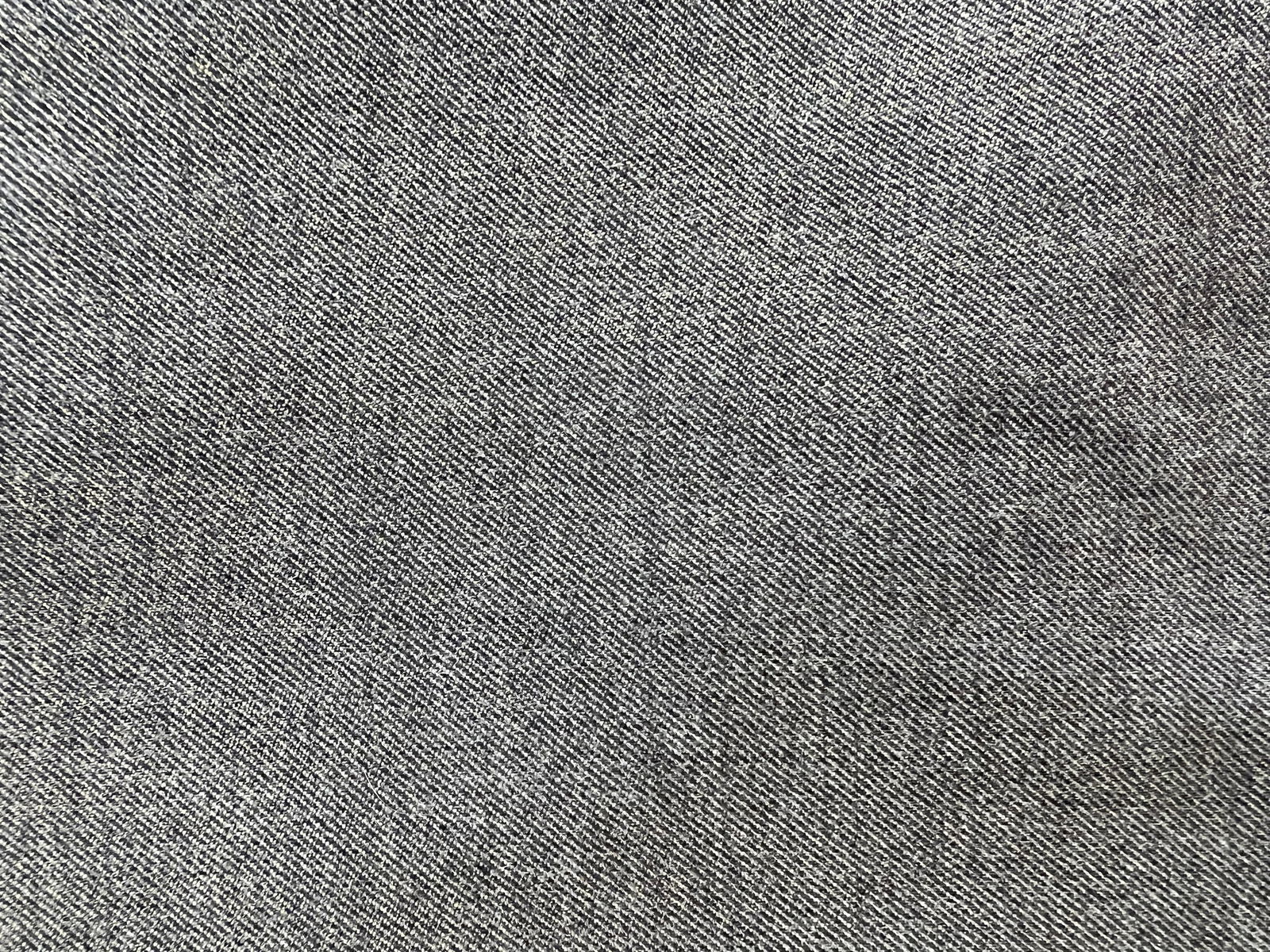 Comme des Garçons Grey Wool Trousers Pants, Size Medium - 6