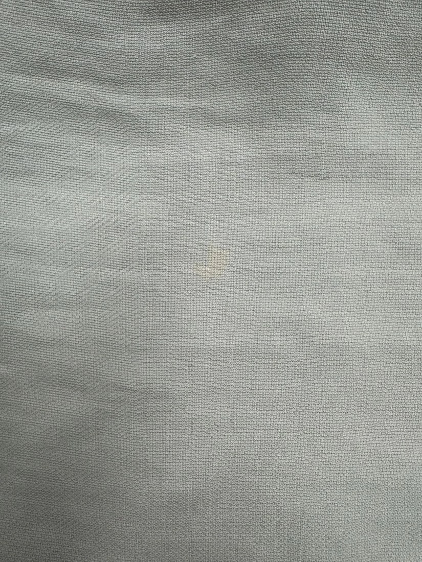 LANVIN ETE 2010 Beige Linen Blend Pleated Knot-detail Shoulder Summer Dress 38 - 10