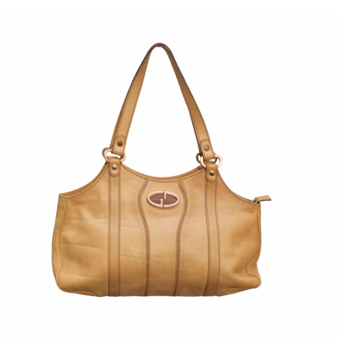 Gucci Vintage Beige Leather Wood Logo Hobo Medium Bag Tote Shoulder Bag handbag: Title:Gucci Vintage Beige Leather Wood Logo Hobo Medium Bag Tote Shoulder Bag handbagDescription:Gucci Vintage Beige Leather Wood Logo Hobo Medium Bag Tote Shoulder Bag handbag This stylish handbag