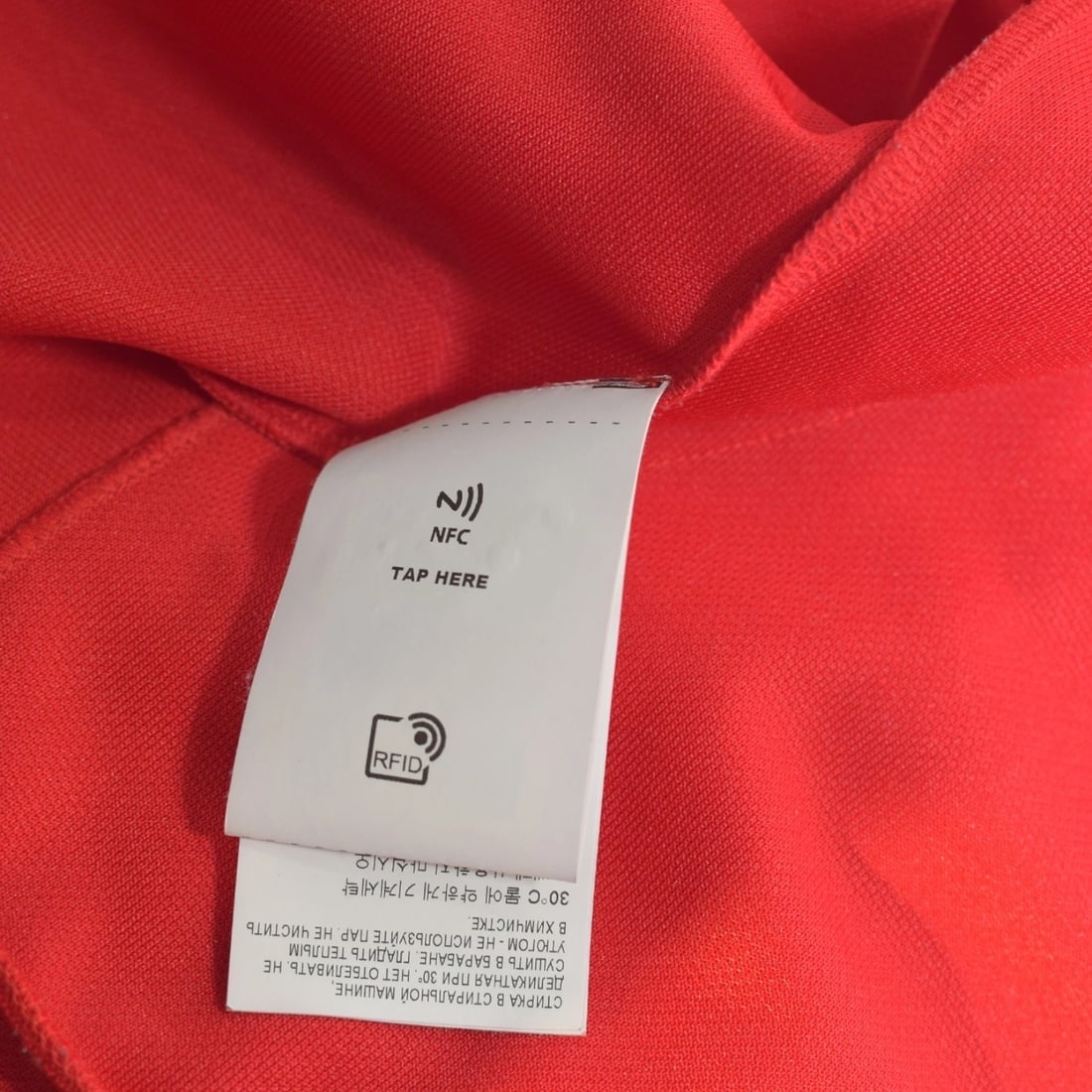 Golden Goose STAR Women's Red Tracksuit Set zip-up jacket & cropped pants Size S - 6