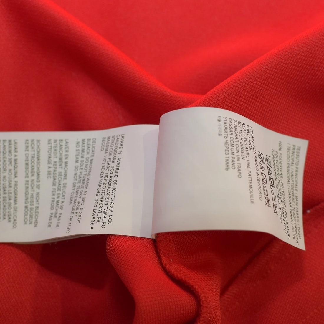 Golden Goose STAR Women's Red Tracksuit Set zip-up jacket & cropped pants Size S - 8