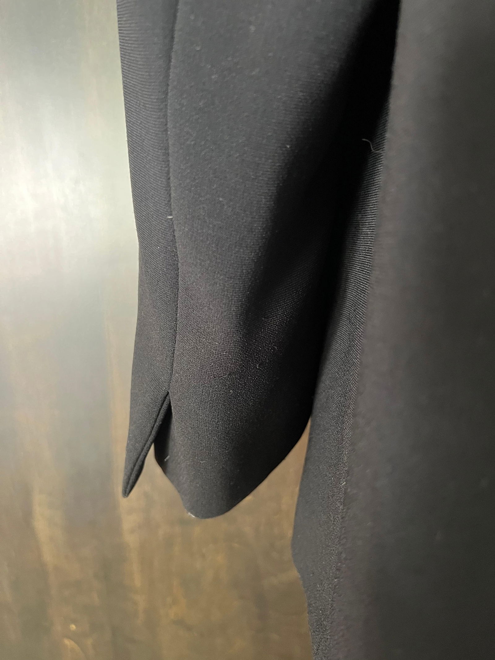 Marina Ronaldo Black Blazer Jacket - 2