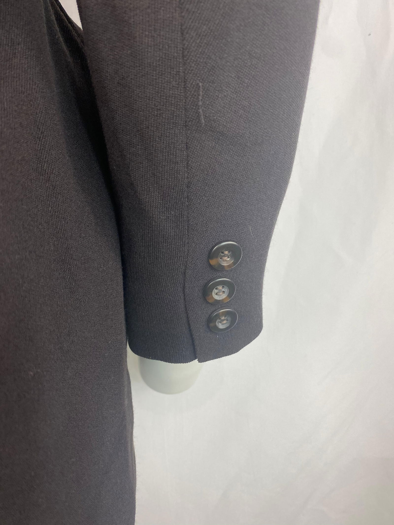 Emanuel Ungaro Brown Blazer Jacket, Size 2/36 - 16