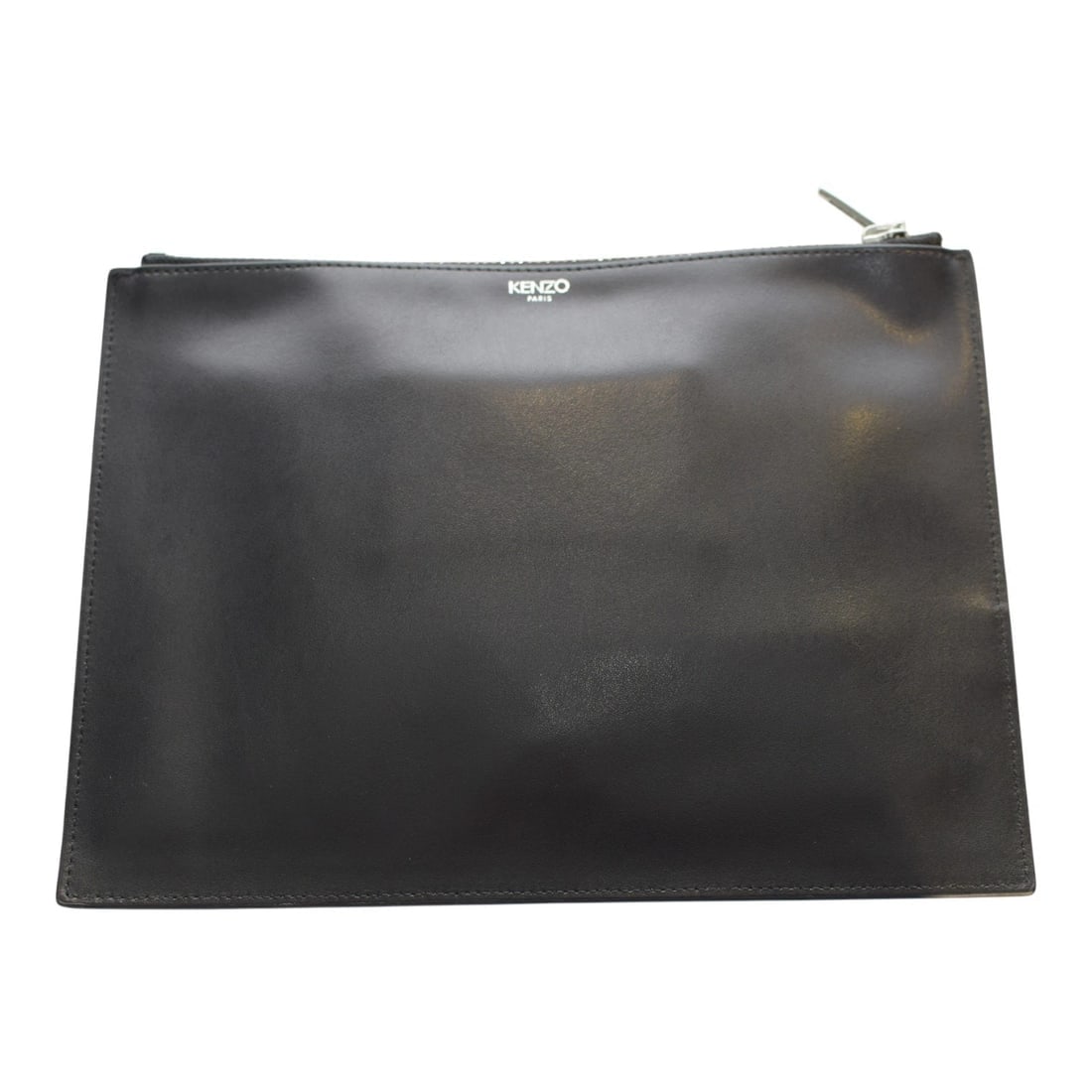 Kenzo Bag A4 Pouch EYE CLUTCH Women's Black F852SA607L22 99A Clutch Bag $515 RSP - 2