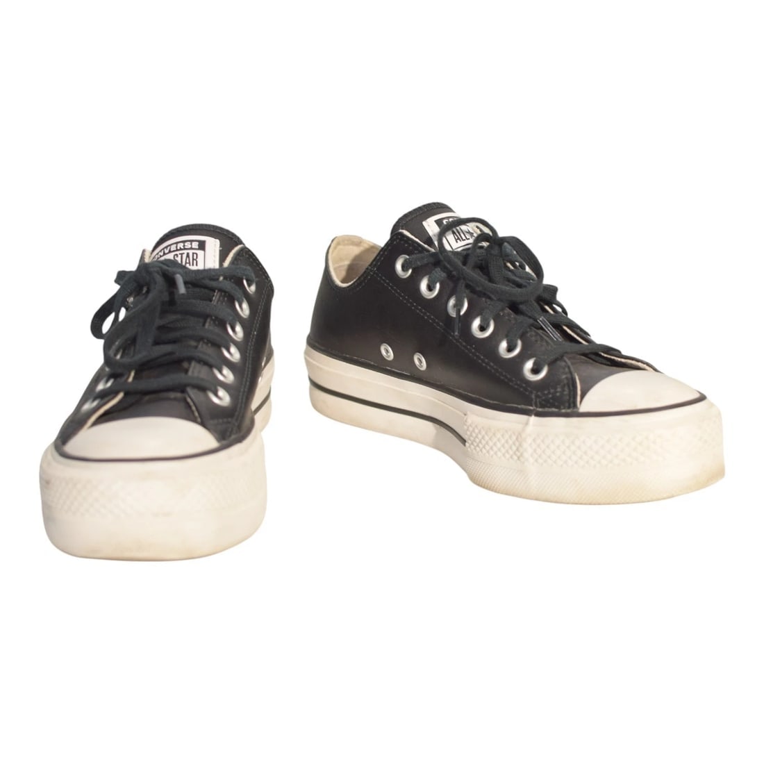 Converse All Star Lift Leather Platform Sneakers Black White Size EU 37.5 / US 7: Title:Converse All Star Lift Leather Platform Sneakers Black White Size EU 37.5 / US 7 Description:Converse All Star Lift Leather Platform Sneakers Black White Size EU 37.5 / US 7 Classic meets contem