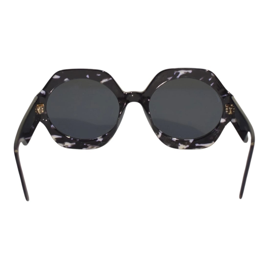 Christian Dior DIORSPIRIT1 Havana Black White Marble Sunglasses 5812K 58-21 145 - 3