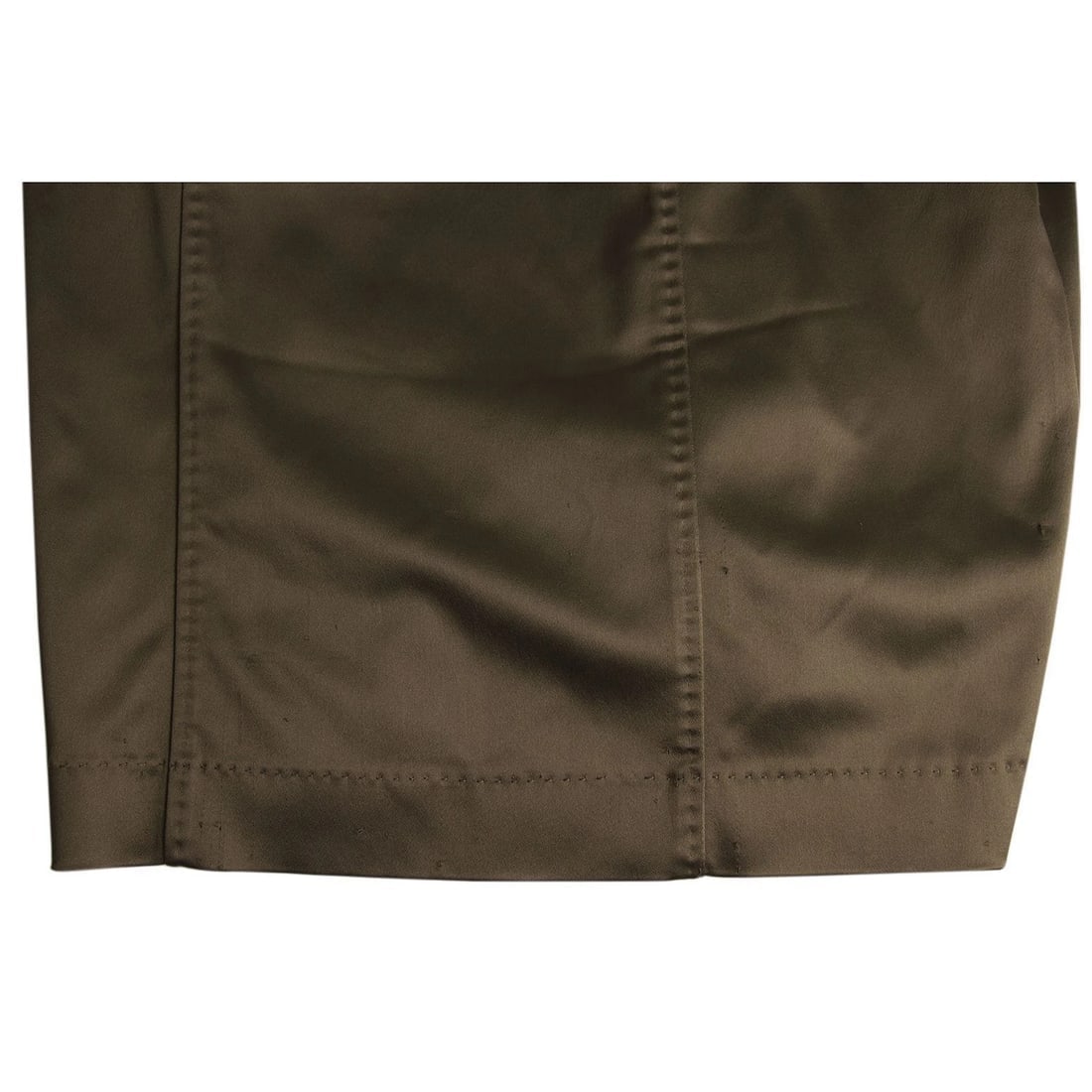 Authentic Alessandro Dell'Acqua Two Tone Panelled Dress in Grey and Black SZ42 - 6