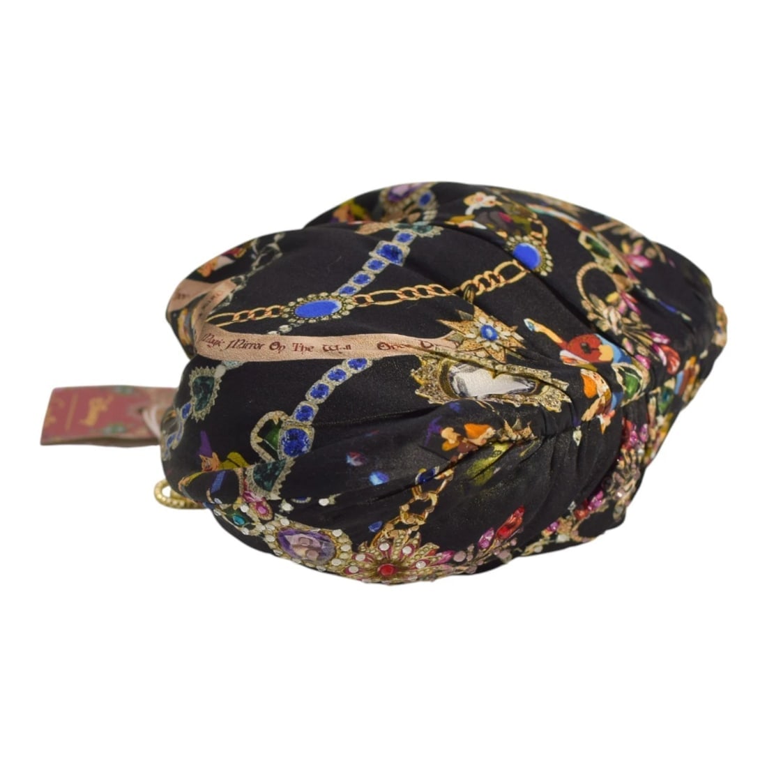 Camilla x Disney The Happily Ever After Drawstring Pouch With Chain Strap - 10