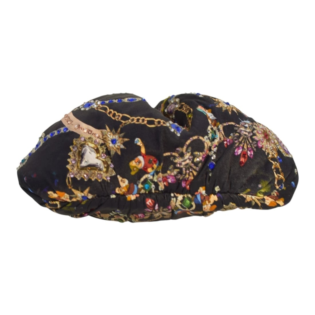 Camilla x Disney The Happily Ever After Drawstring Pouch With Chain Strap - 6