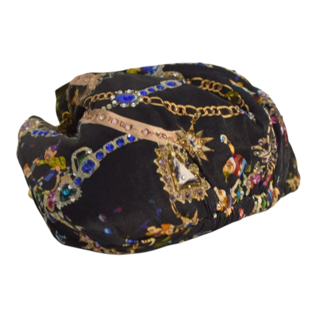 Camilla x Disney The Happily Ever After Drawstring Pouch With Chain Strap - 7