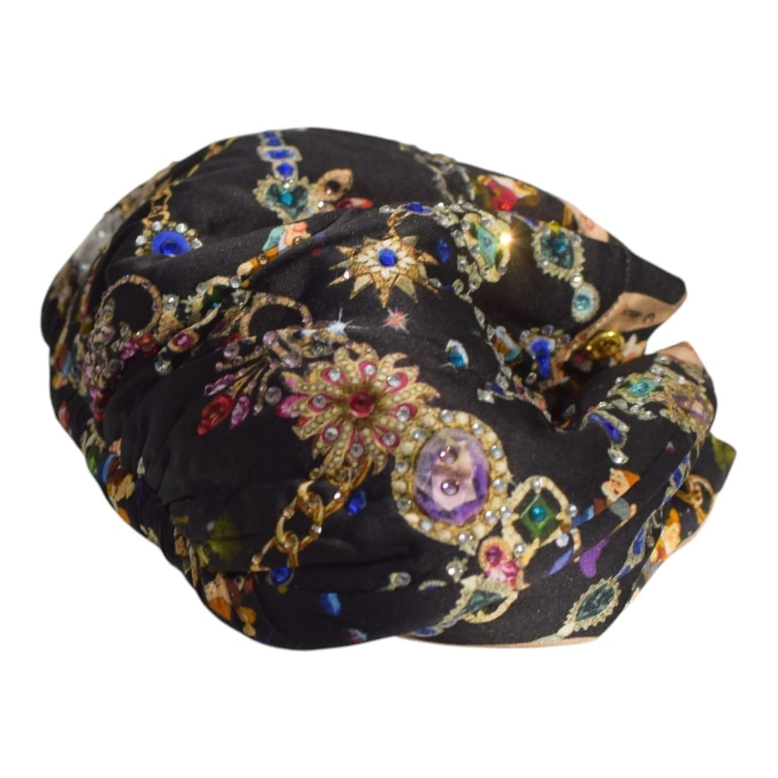 Camilla x Disney The Happily Ever After Drawstring Pouch With Chain Strap - 8