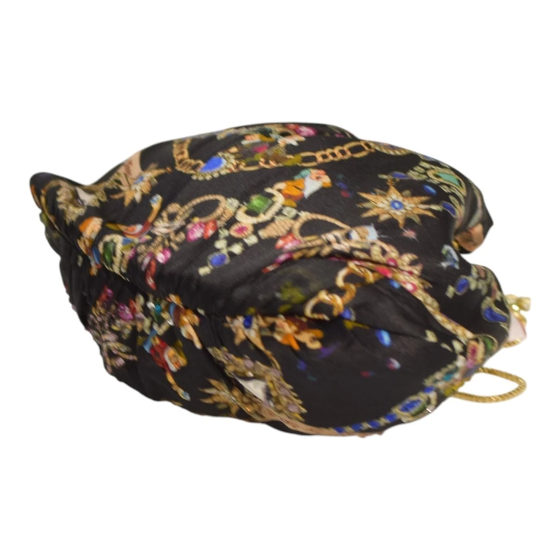 Camilla x Disney The Happily Ever After Drawstring Pouch With Chain Strap - 9