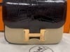 Hermes Black Crocodile Constance bag - 8