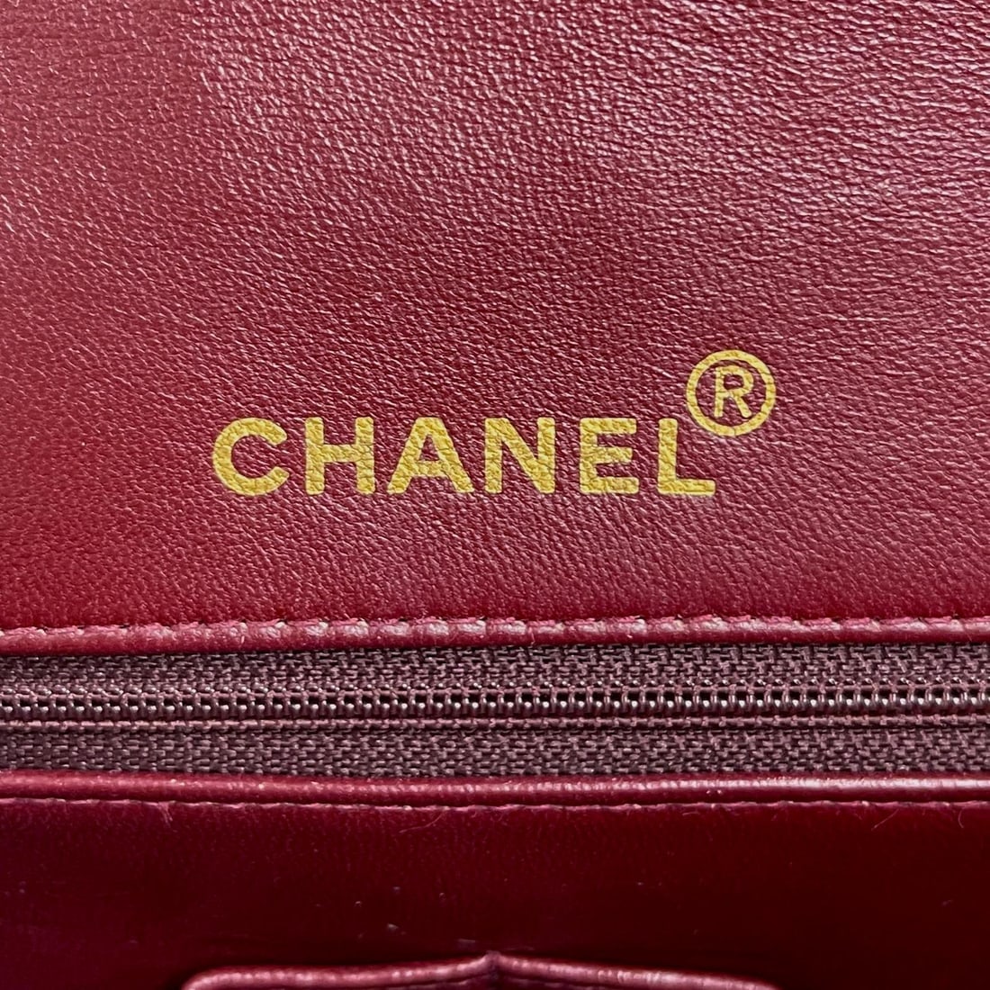 CHANEL Timeless Classic 25 Double Flap Bag in Black Leather - 10