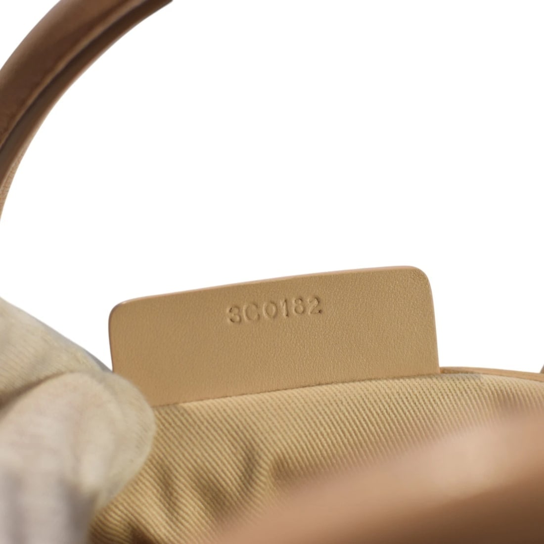 Givenchy Antigona Medium Bag in Nude Beige Leather with removable strap - 15