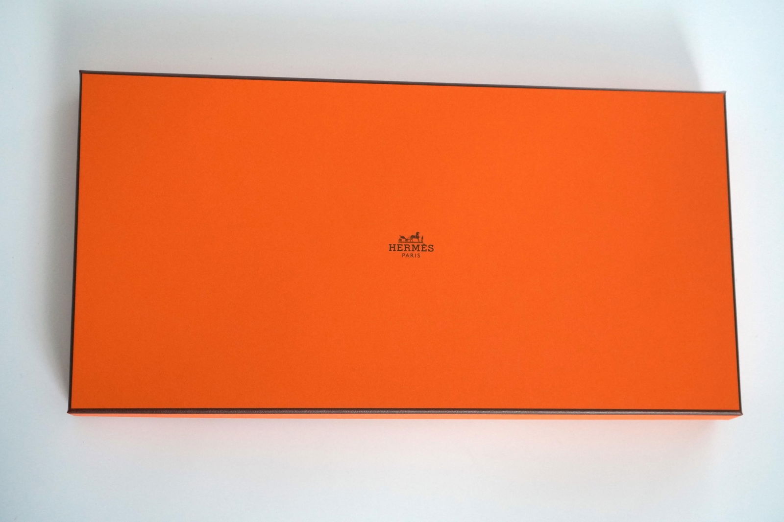 Vintage Hermès Prières Au Vent Cashmere Blue Silk Shawl - 5