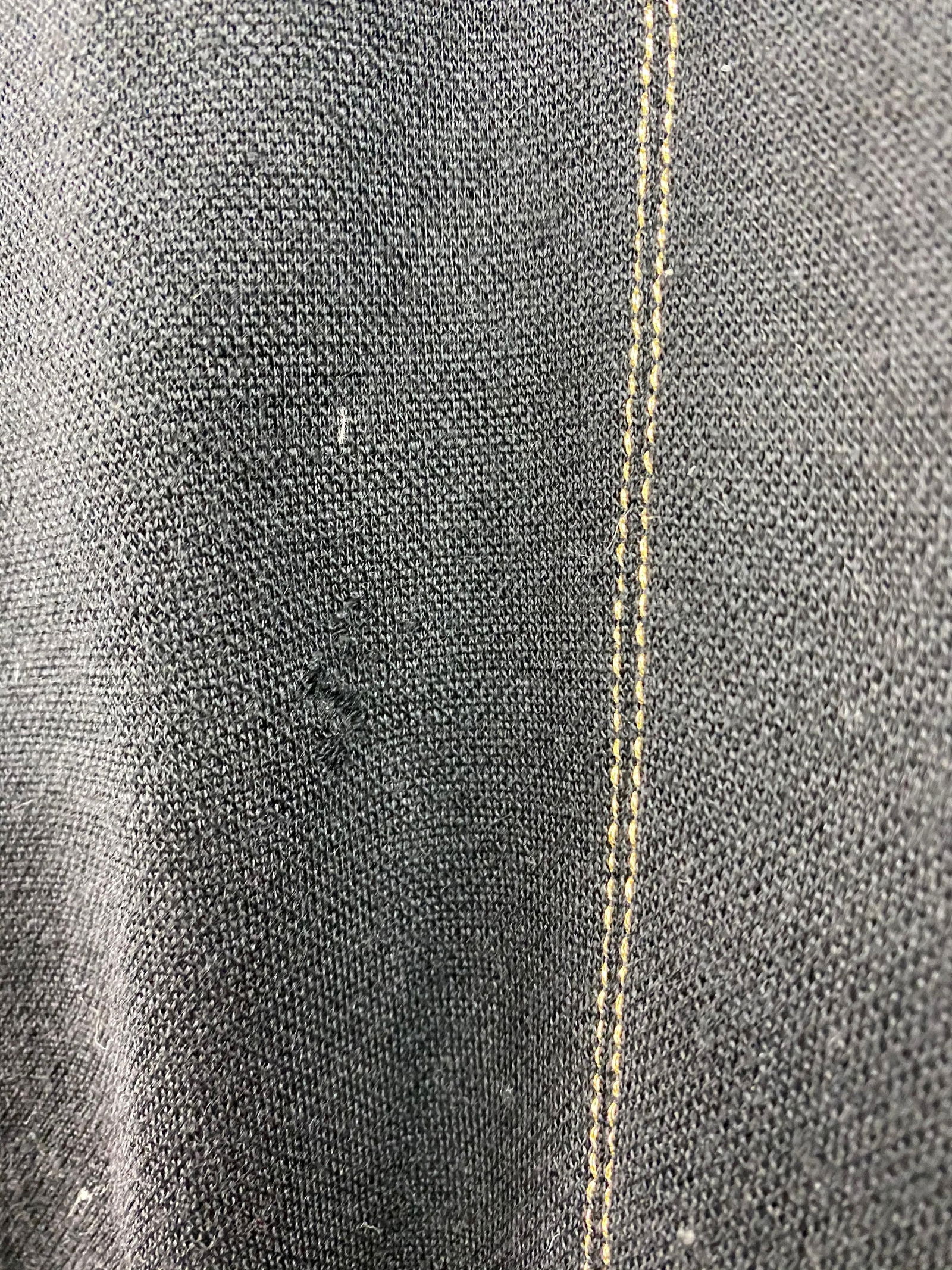 Sonia Rykiel Black Wool Blazer Jacket Size 38 - 3